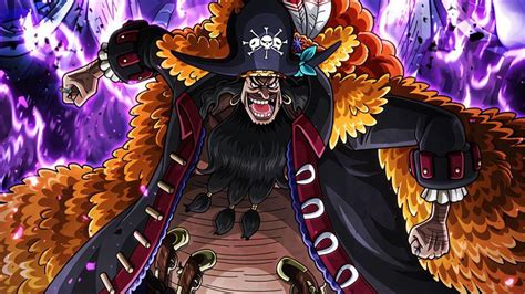 One Piece I Personaggi Pi Forti Della Serie Finora