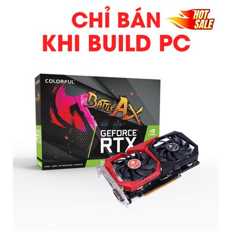 Card Màn Hình NVIDIA RTX 2060