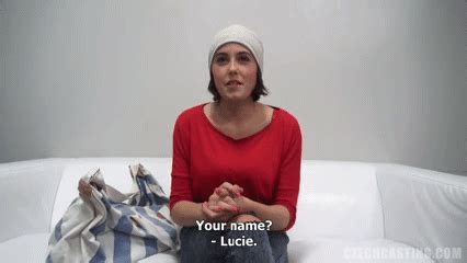 Czech Casting Lucie Mgyue Kear Busty Amateur Girl Takes Cock Porn Pic