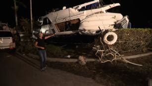 Tampa Bay Drained Of Water By Hurricane Ian Cnn Video