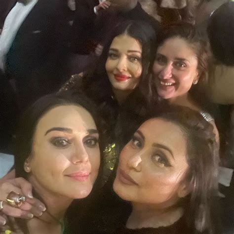 Old Is Gold Preity Zinta Aishwarya Rai Madhuri Dixit Kareena Kapoor