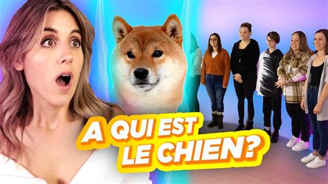 On Devine À Qui Est Le Chien Denyzee Youtube