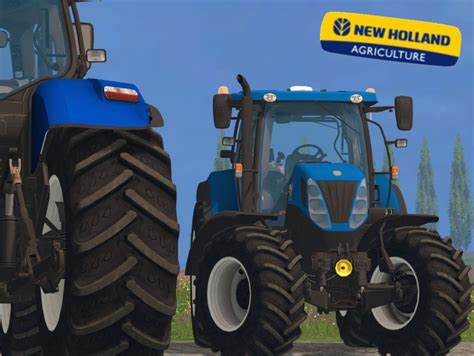 New Holland T7 • Farming Simulator 19 17 22 Mods Fs19 17 22 Mods