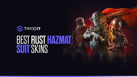 Rust Console Skins Top 6 Latest