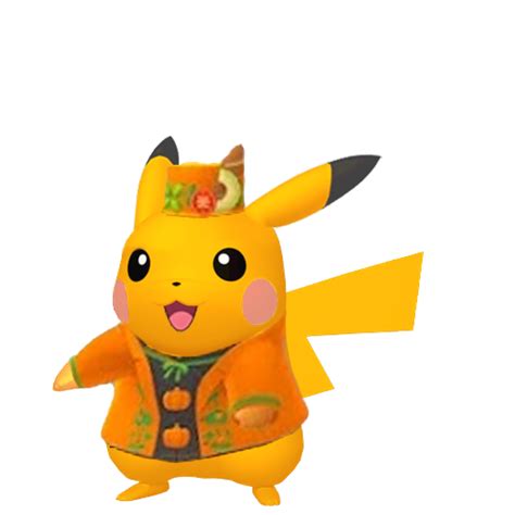 25 C71 Pikachu Trick Treat 2023 Home Shiny By Nileplumb On Deviantart