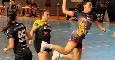 Handball Nationale 3 féminine Gros défi pour les filles du Gap Champsaur