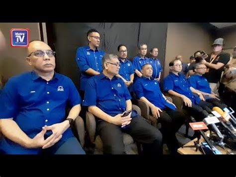 Bn Perak Umum Senarai Calon Dun Untuk Pru Youtube