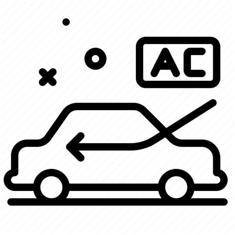 Car Outside Climate House Office Icon Download On Iconfinder