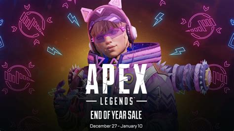 Explicación de la venta de fin de año 2022 de Apex Legends GamingPasion