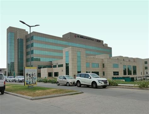 Ck Birla Hospital Jaipur Treatians