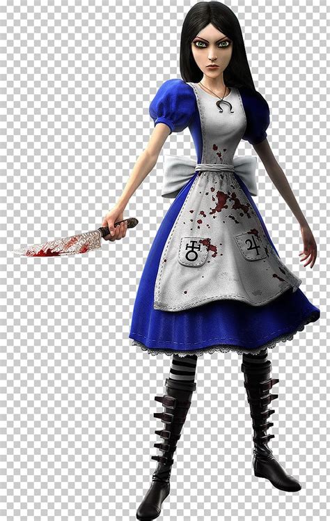 Alice Liddell Alice Madness Returns American Mcgees Alice The Mad