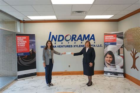 Indorama Ventures Xylenes Pta Llc Supports The Salvation Army