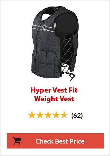 Best Weighted Vests