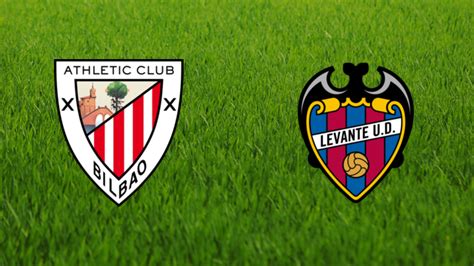 Athletic De Bilbao Vs Levante Ud Footballia