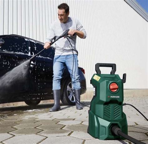 Parkside Pressure Washer With Code Via App Select Accounts Hotukdeals