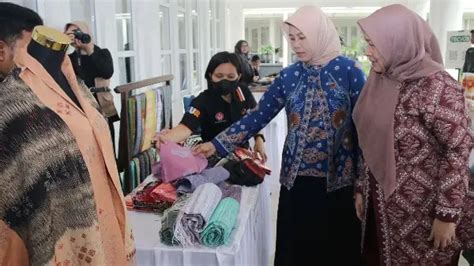 Pj Ketua Dekranasda Sumut Ingin Setiap Daerah Punya Produk Unggulan