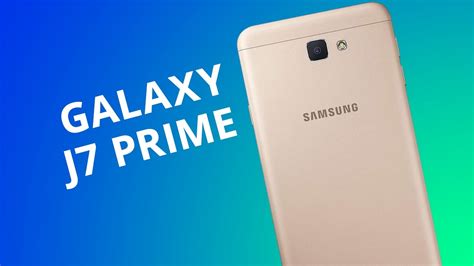 Samsung Galaxy J7 Prime Análisis Review en español YouTube