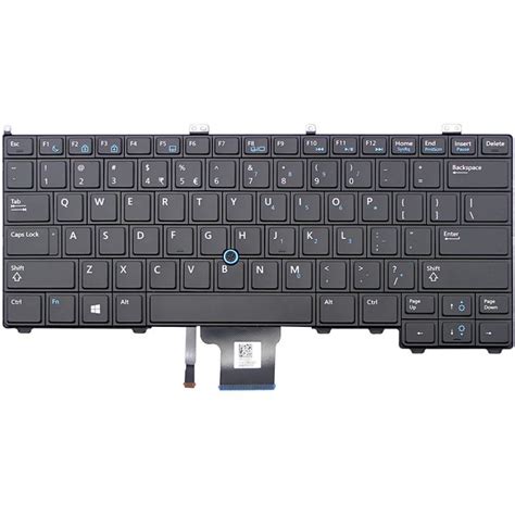 Dell Latitude 12 7000 E7240 E7440 E7420 Laptop Keyboard Lazada PH