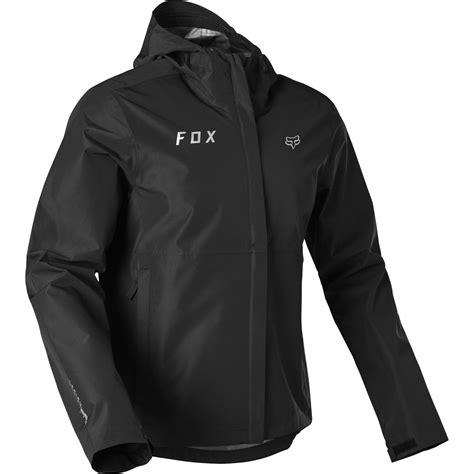 Fox Veste Legion Packable Noir Maciag Offroad