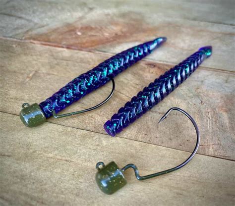 Ned Rig Is The Perfect Way To Catch Monster Bass