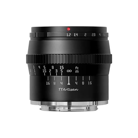 Ttartisan 50mm F1 2 Aps C For L Mount Foto Grobet