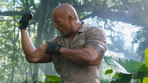 Review Jumanji Welcome To The Jungle Destructoid