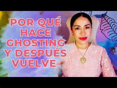 El Impactante Regreso De Las Personas Que Hacen Ghosting Por Qu