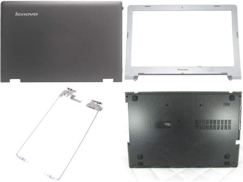 New Lenovo IdeaPad 500 15ISK Laptop Body LCD Top Rear Cover Front