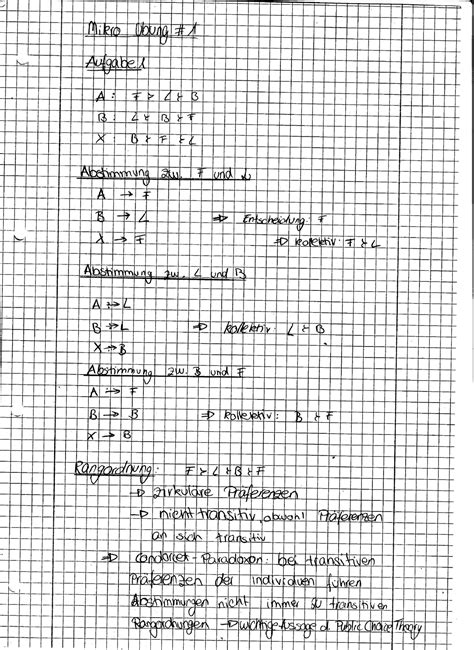 Mikroökonomie Übungen P I 1 J 1 I 1 i r r 7 7 4 5