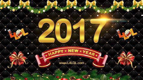 Happy New Year 2017 Wallpapers Free Wallpaper Cave