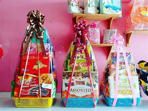 Colorful T Baskets For Every Occasion