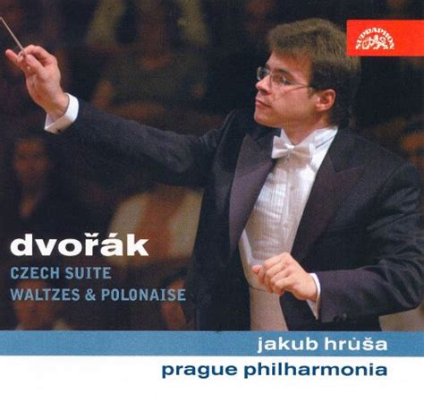 Best Buy Dvorák Czech Suite Waltzes Polonaise CD