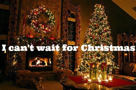 I Cant Wait For Christmas Pictures Photos And Images For Facebook