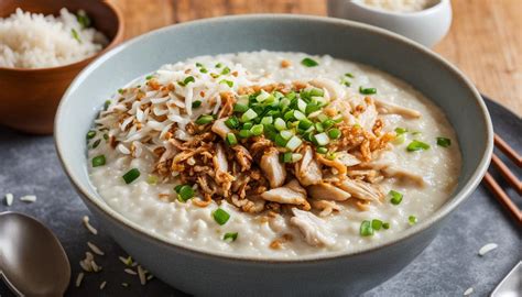 Resep Bubur Ayam Sederhana And Lezat Untuk Keluarga