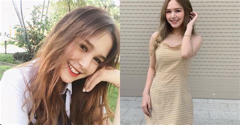 Hot girl 2K2 sở hữu mặt xinh b ody g ợi c ảm thường bị nhầm là gái Tây Người đẹp Việt Giải Trí