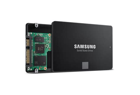 Las Ssds De Samsung Electronics A Un Nuevo Nivel Con La Sexta