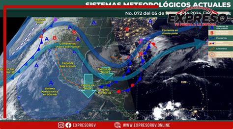 Prev N Descenso De Temperatura En Tamaulipas Para Los Pr Ximos D As