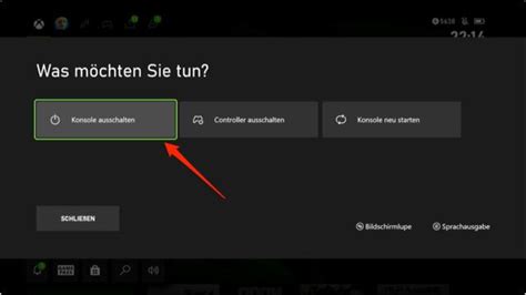 Xbox Series X S Vollst Ndig Ausschalten Und Strom Sparen Tutonaut De