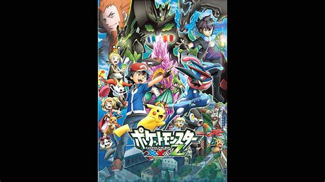 Pokemon Xy And Z Theme Song Japanese Pokemon Xyz Hd Wallpaper Pxfuel