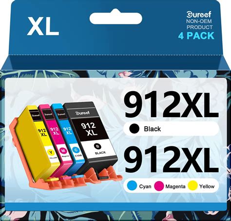 Hp Set Of Original Ink Cartridges For Hp Officejet Pro