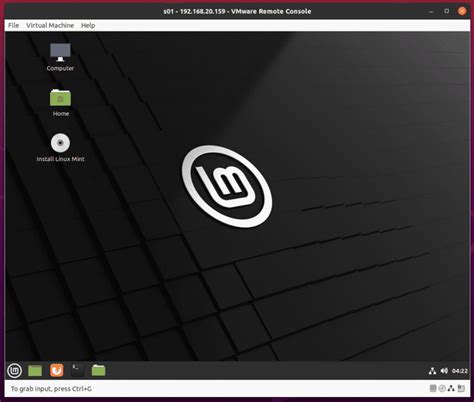 How To Install VMRC VMware Remote Console On Linux Linux Hint