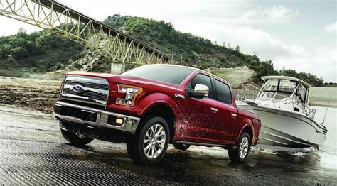 Especificaciones Del Nuevo Motor 3 5 V6 EcoBoost Del Ford F 150 Car