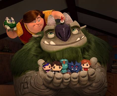 Dan And Kevin Hageman Brothershageman Twitter Trollhunters