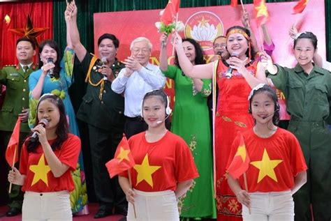 Secretary General Nguyen Phu Trong And His Lasting Legacy In The Hearts