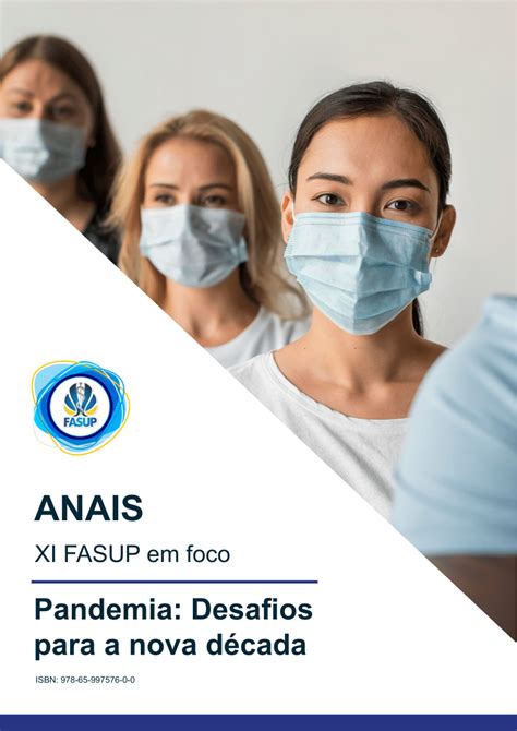 PDF FASUP Em FOCO Pandemia desafios para a nova década XI 2021