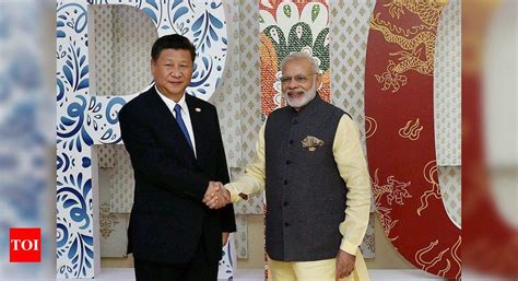 Narendra Modi Xi Jinping Meet Plenty Of Work For Pm Modi Xi Jinping