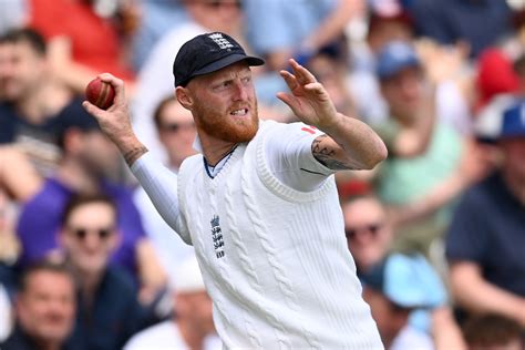 Ben Stokes Insists He Is Fit To Bowl In The Ashes Despite Hobble At