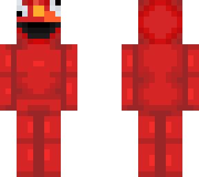 Elmo | Minecraft Skin