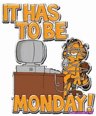 Happy Monday Gif Funny Work