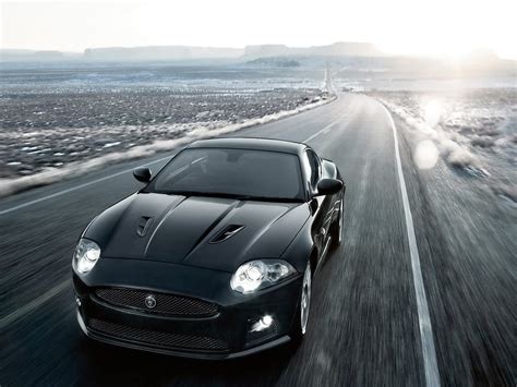 2008 Jaguar XKR S Coupe Supercharged V8 Car HD Wallpaper Peakpx